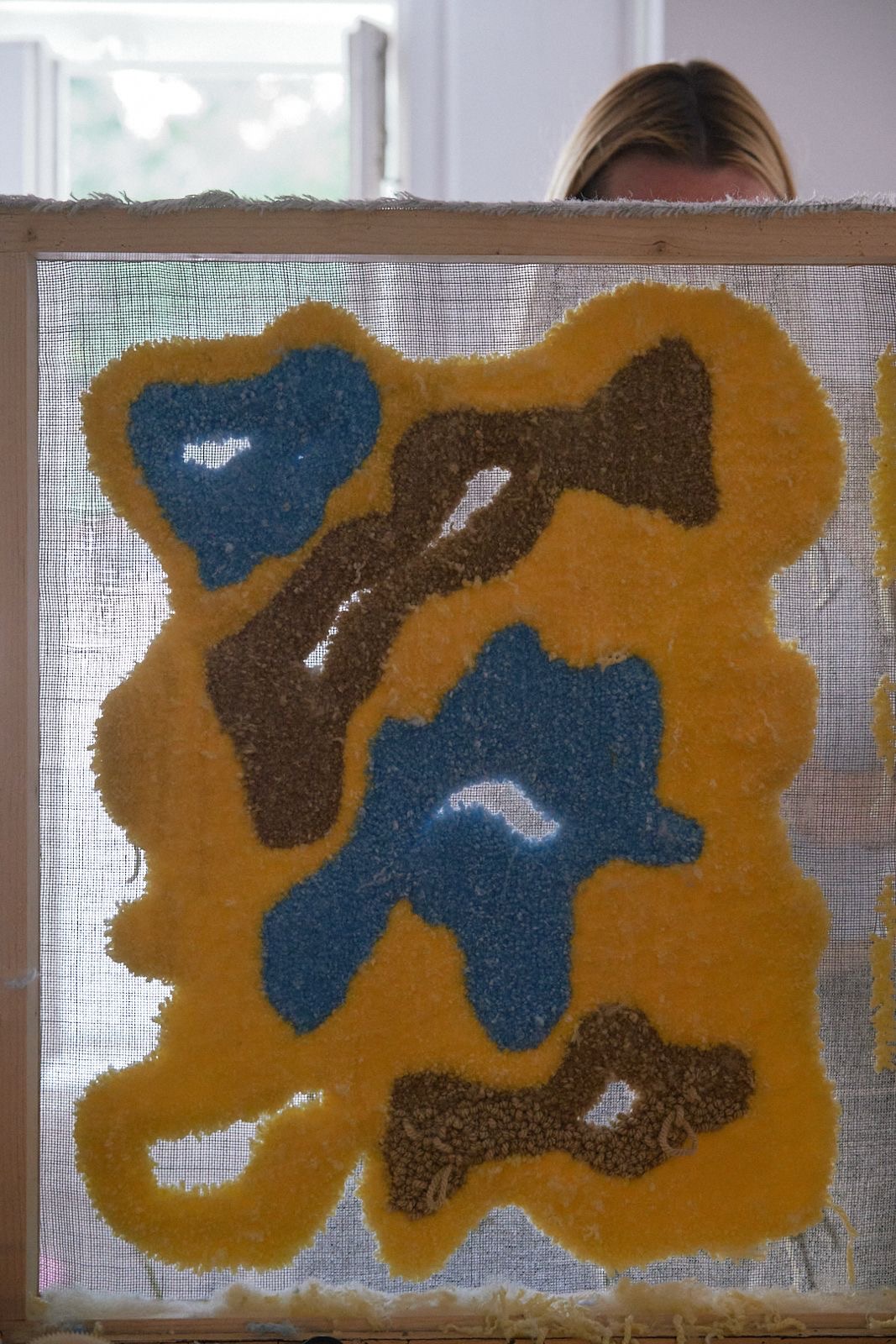 Galeria Tufting Workshop in Caldas da Rainha | Create Your Own Rug 2