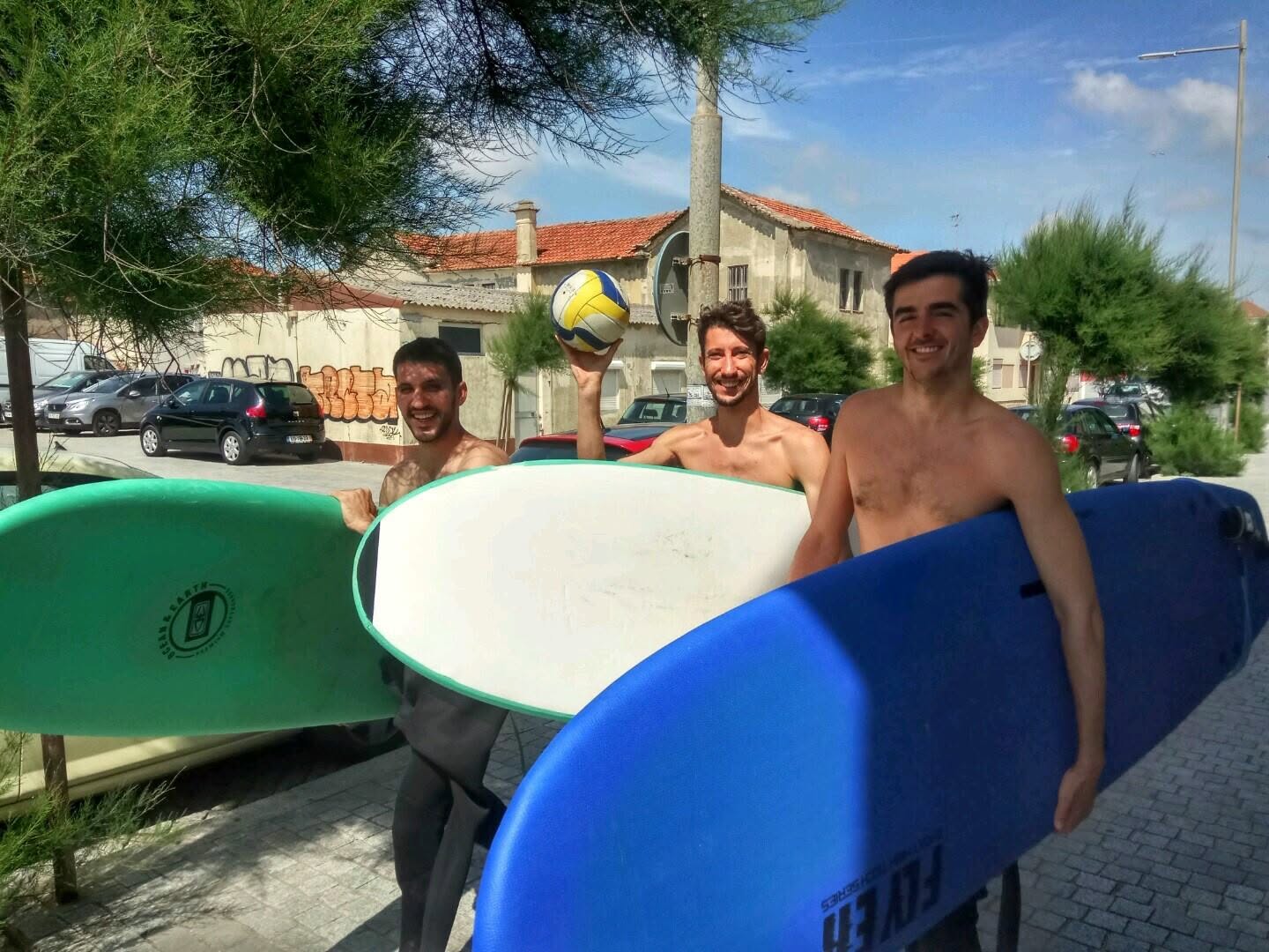 Group SUP Lesson on the Douro River gallery 3