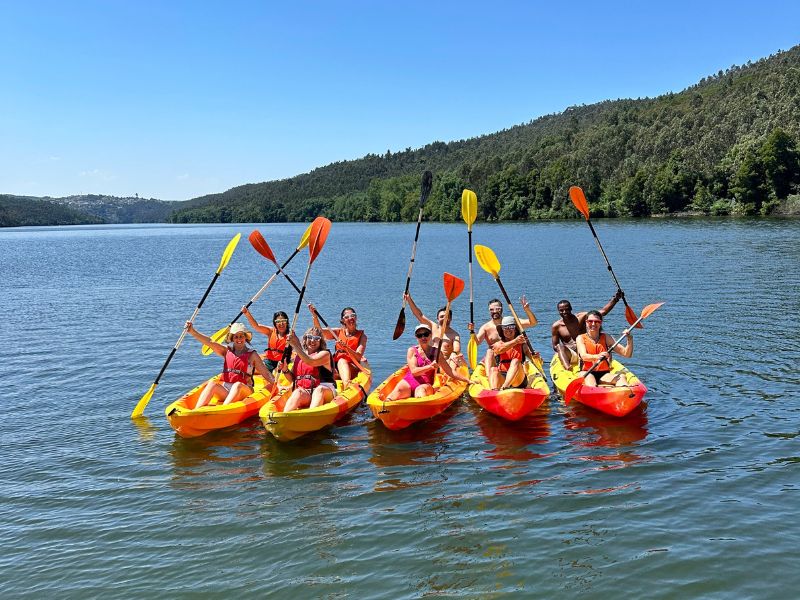 Paddle, Explore and Connect in Gerês gallery 6