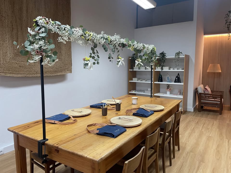 Galeria Hands On Soap Workshop 5