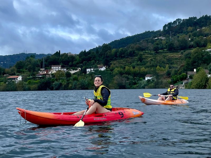 Paddle, Explore and Connect in Gerês gallery 5