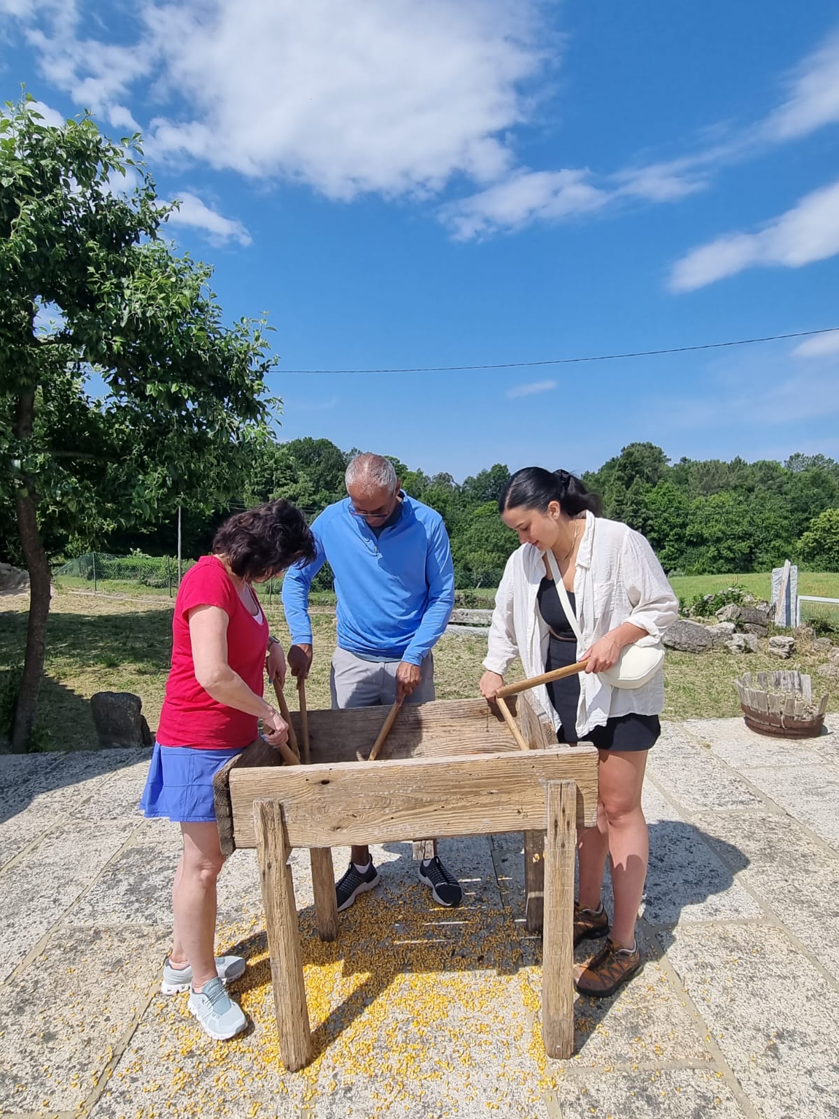 Countryside Bread Workshop and Hiking in Gerês gallery 4