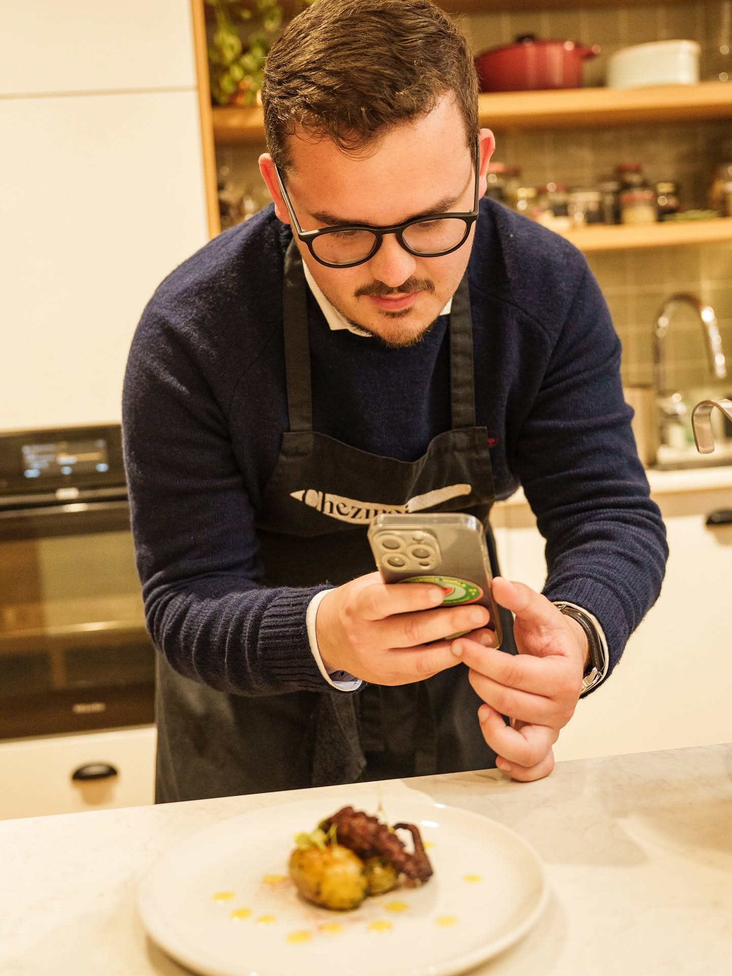 Galeria Octopus Cooking Workshop 5