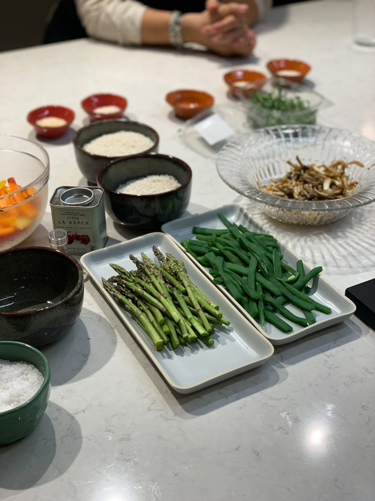 Vegetarian Cooking Workshop gallery 4