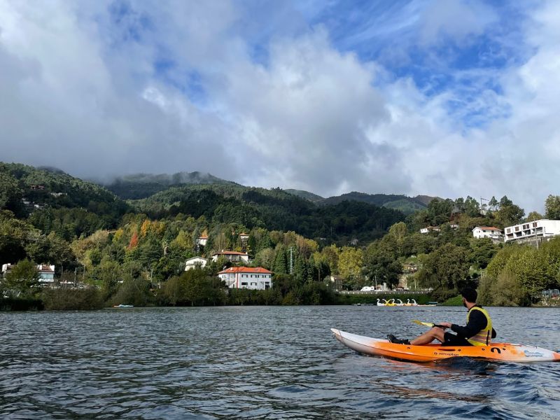 Paddle, Explore and Connect in Gerês gallery 4