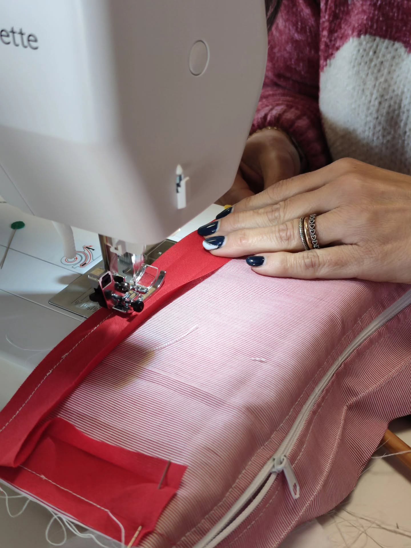 Galeria Introduction to Machine Sewing 1