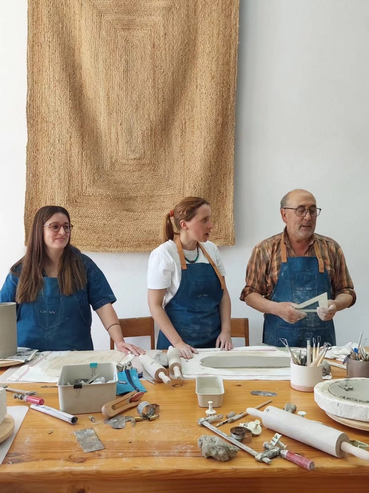 Galeria Canvas Painting Workshop 3
