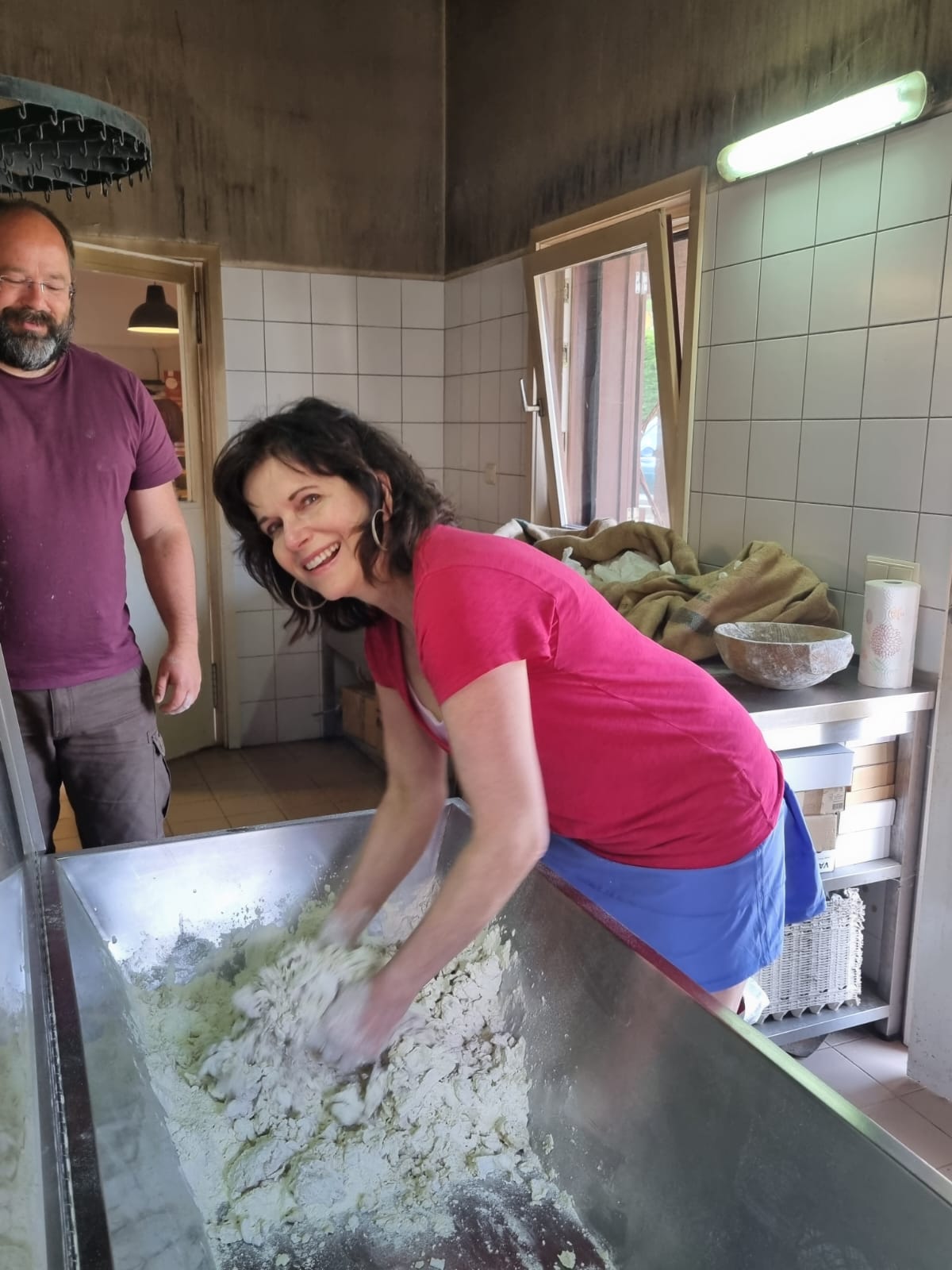 Countryside Bread Workshop and Hiking in Gerês gallery 6