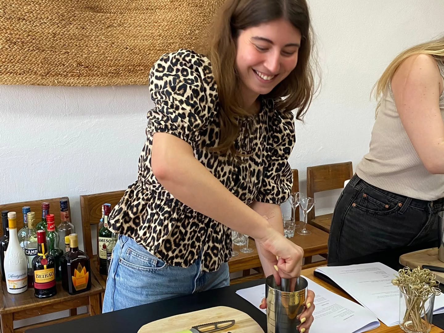 Galeria Cocktail Workshop 2