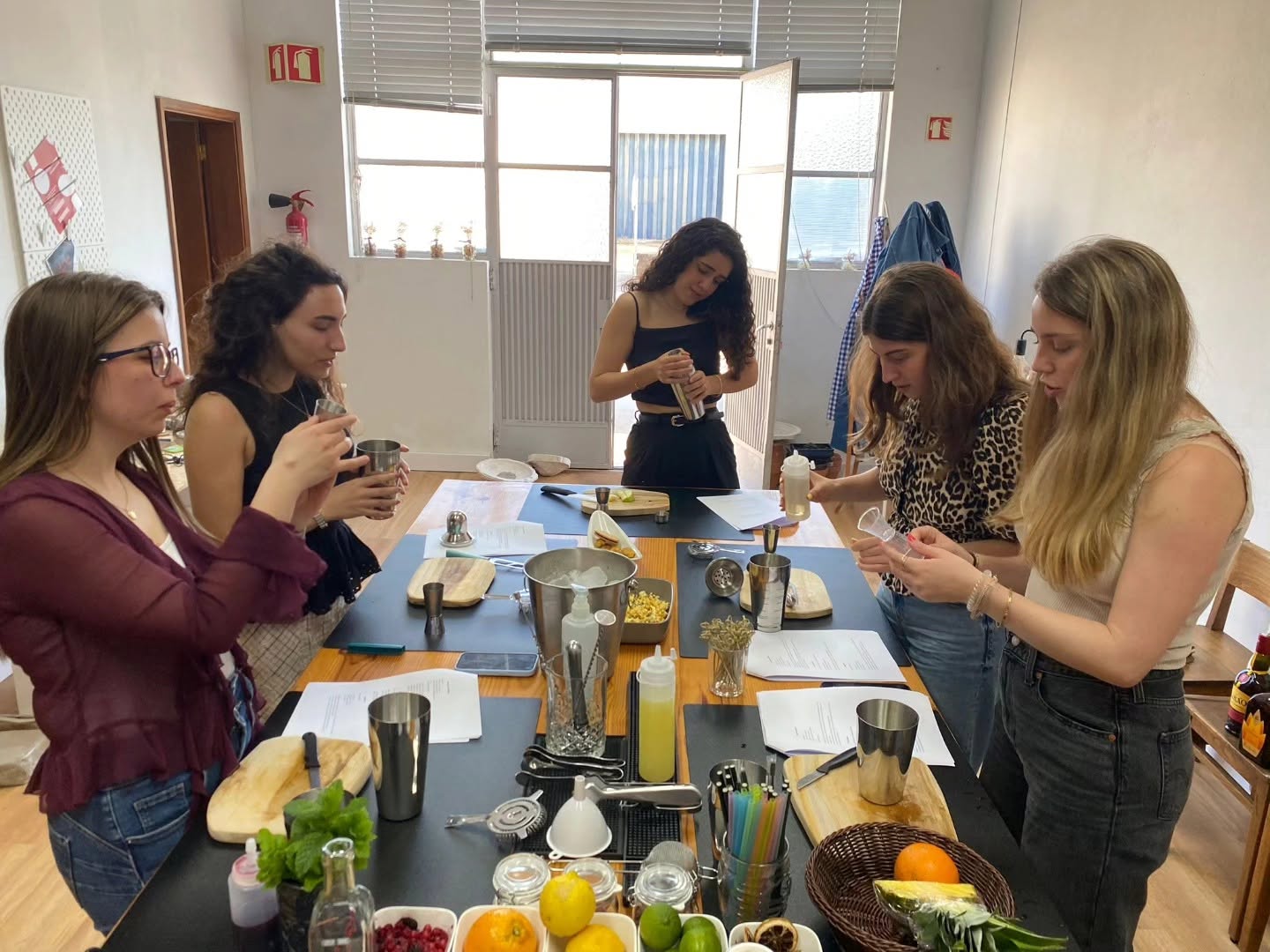 Galeria Cocktail Workshop 4