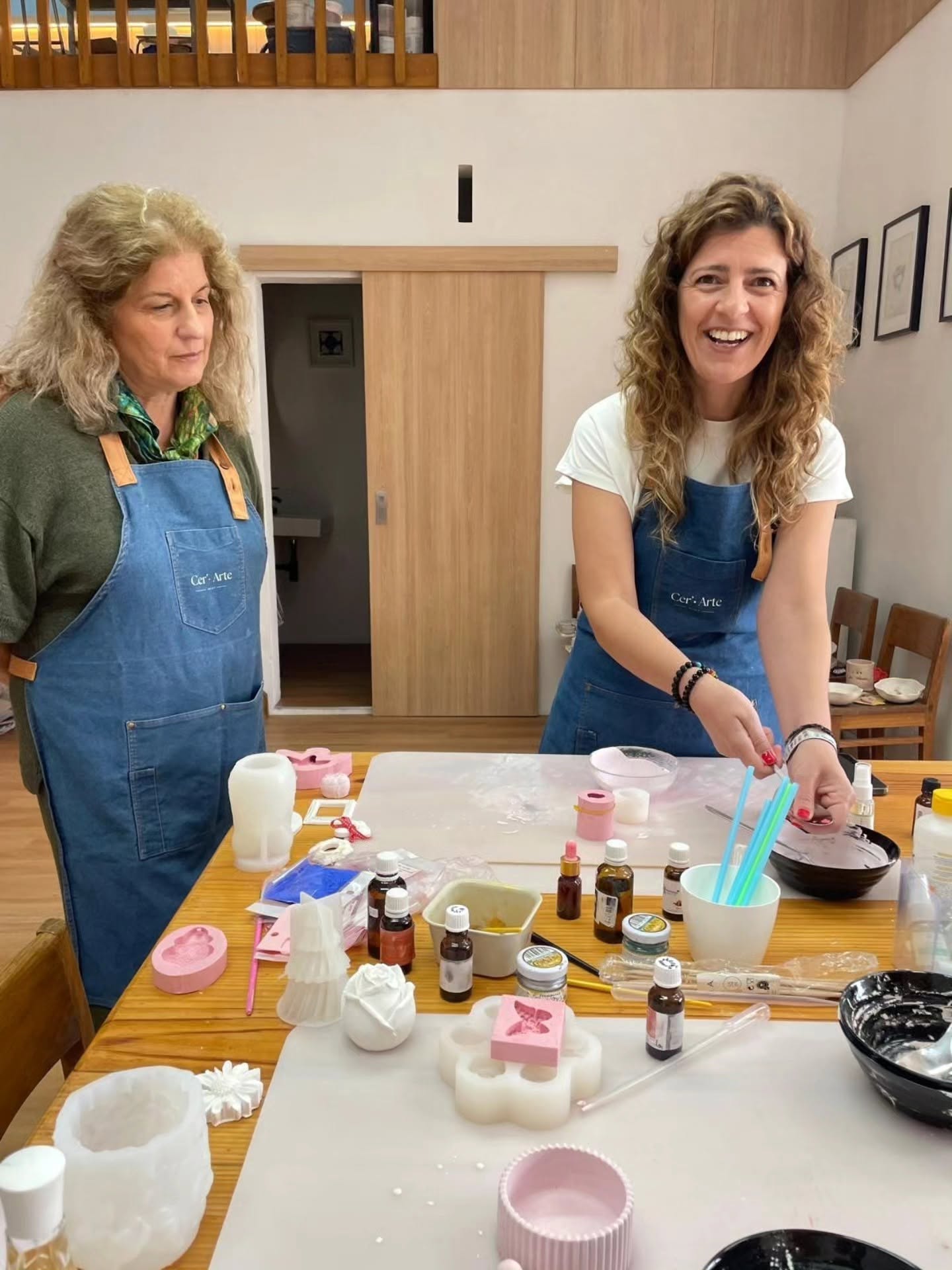 Galeria Hands On Soap Workshop 7
