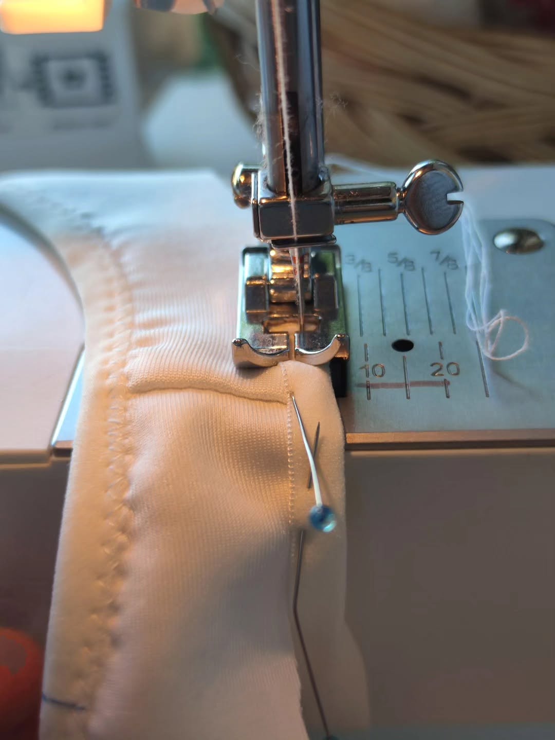 Galeria Introduction to Machine Sewing 6