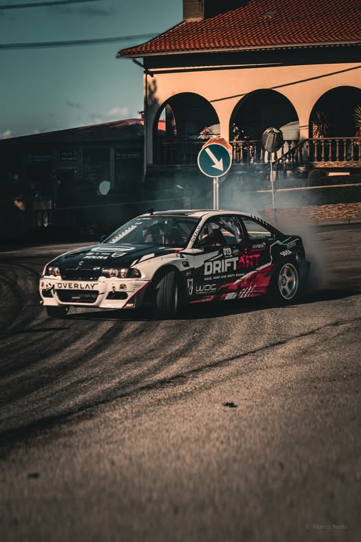 Galeria Drift Course | Thomas Moss 3