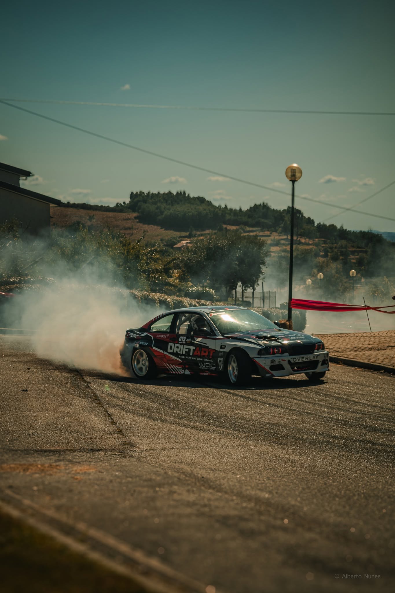 Galeria Drift Course | Thomas Moss 1