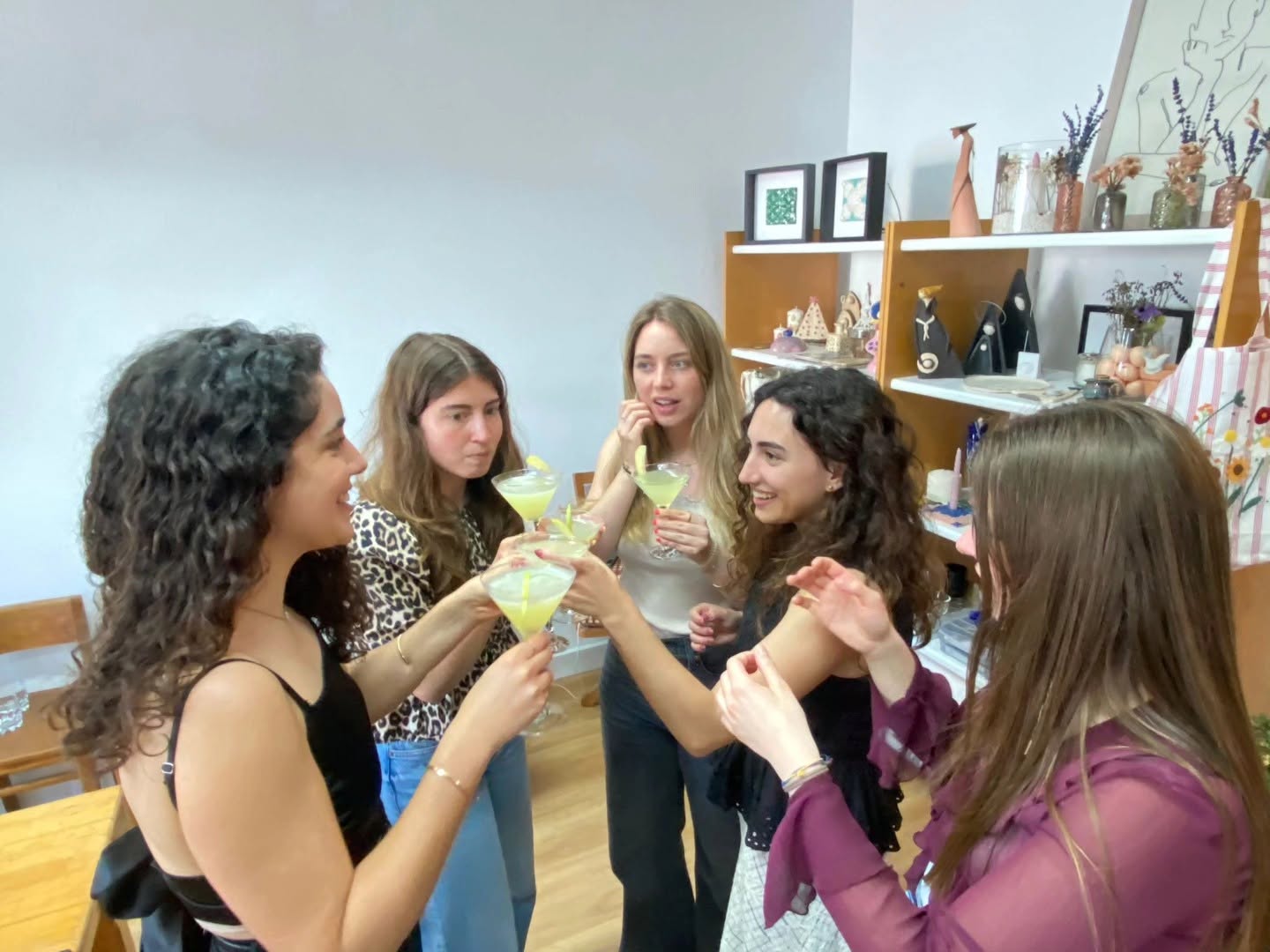 Galeria Cocktail Workshop 5