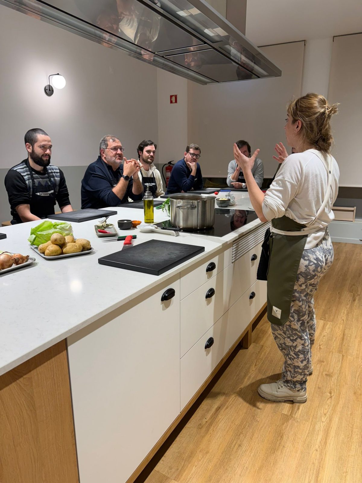 Galeria Chocolate Temptations Workshop 4