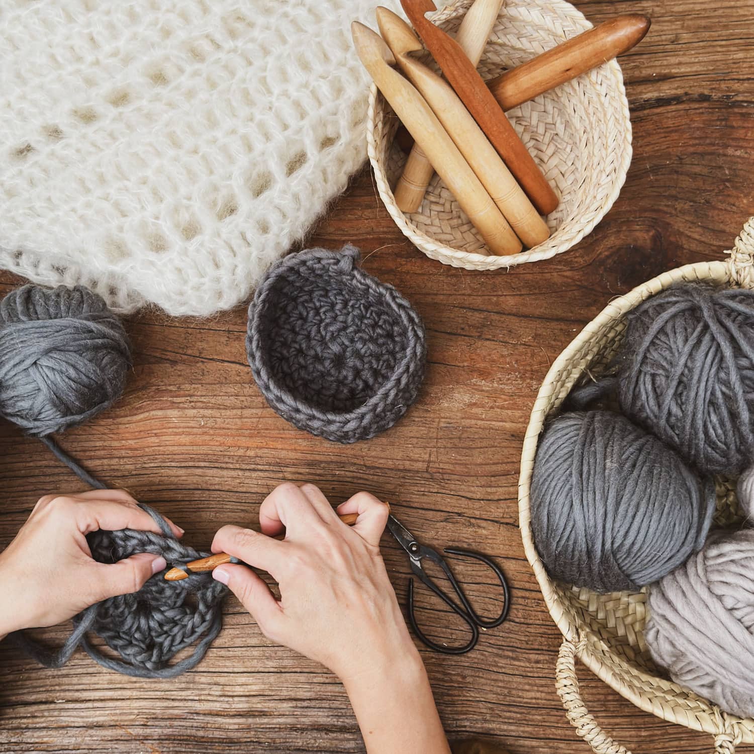 Galeria Crochet Workshop 2