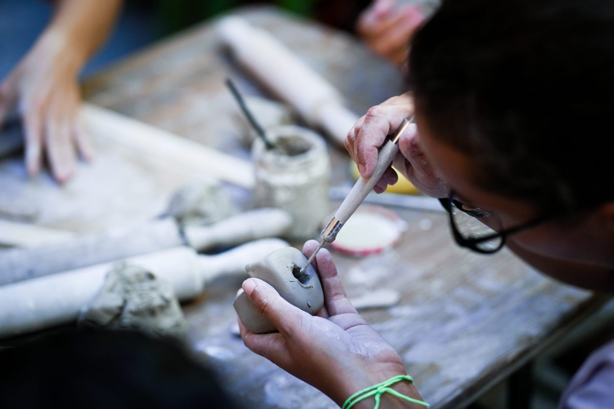 Friends On: Clay Workshop to Meet New People in Lisbon gallery 3