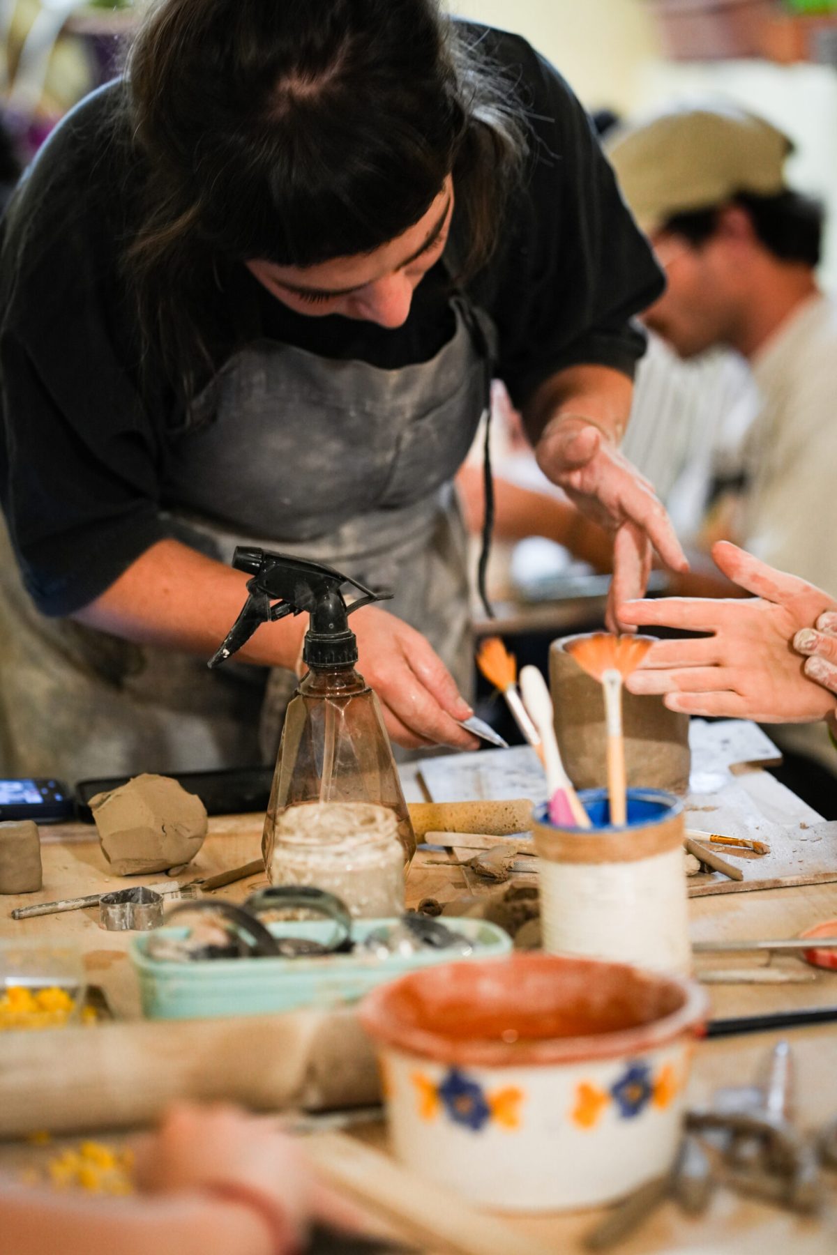 Friends On: Clay Workshop to Meet New People in Lisbon gallery 5