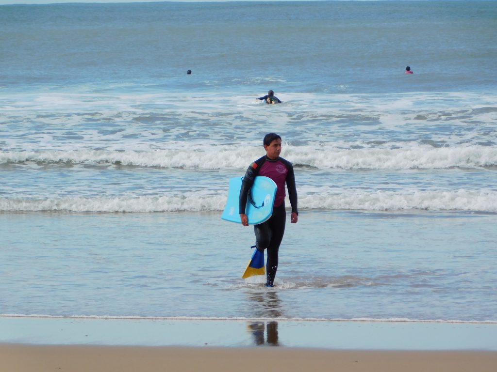 Workshops Ericeira surf lesson João Paulino 7ª Essência World Surfing Reserve beginners