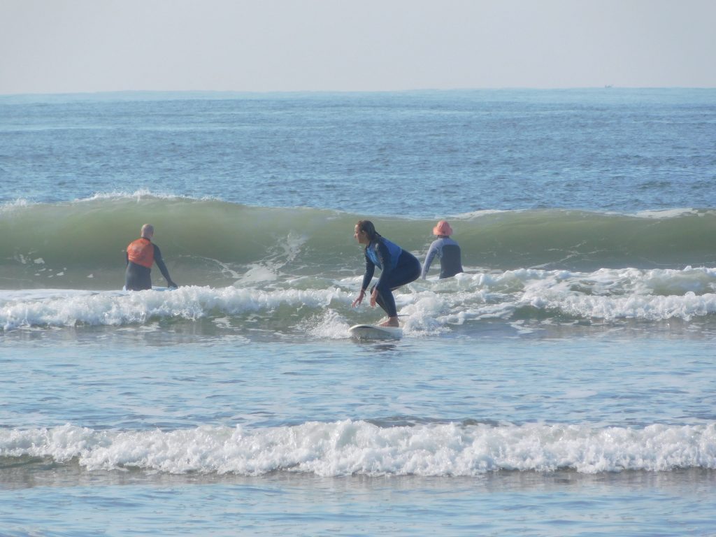 Workshops Ericeira bodyboard lesson João Paulino certified coach ocean beginners waves