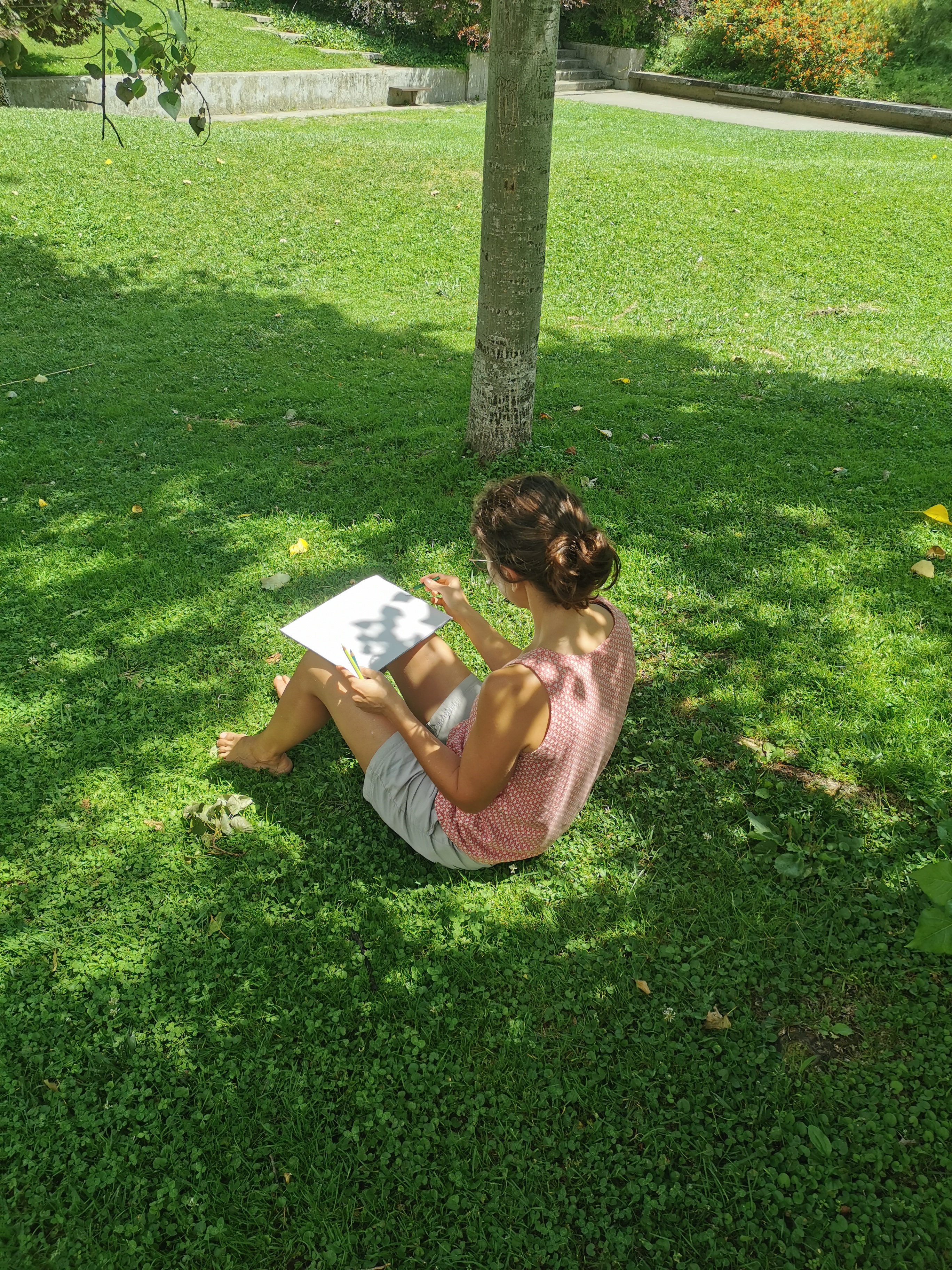 Galeria Draw What You See Workshop 4