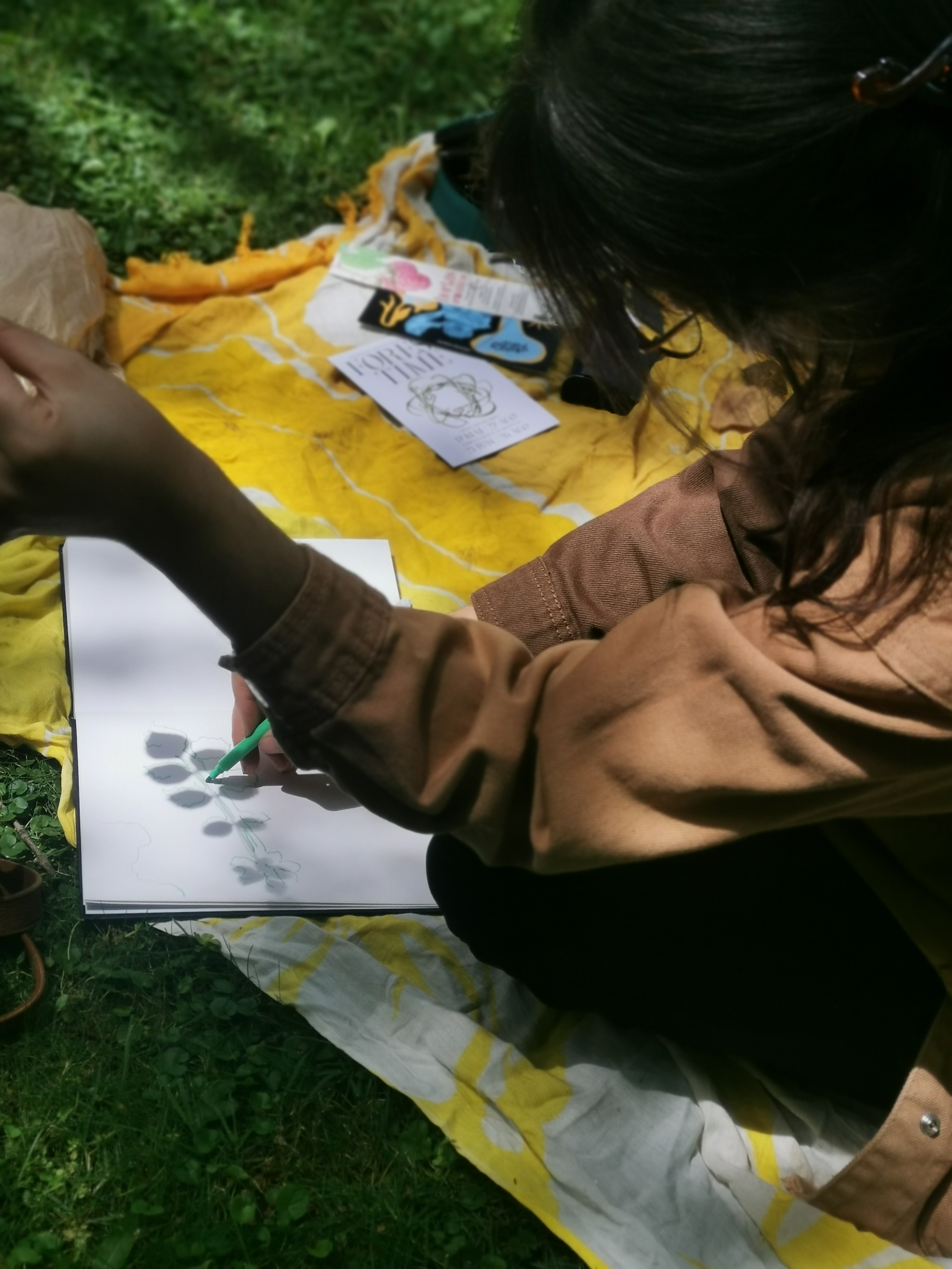 Galeria Draw What You See Workshop 5