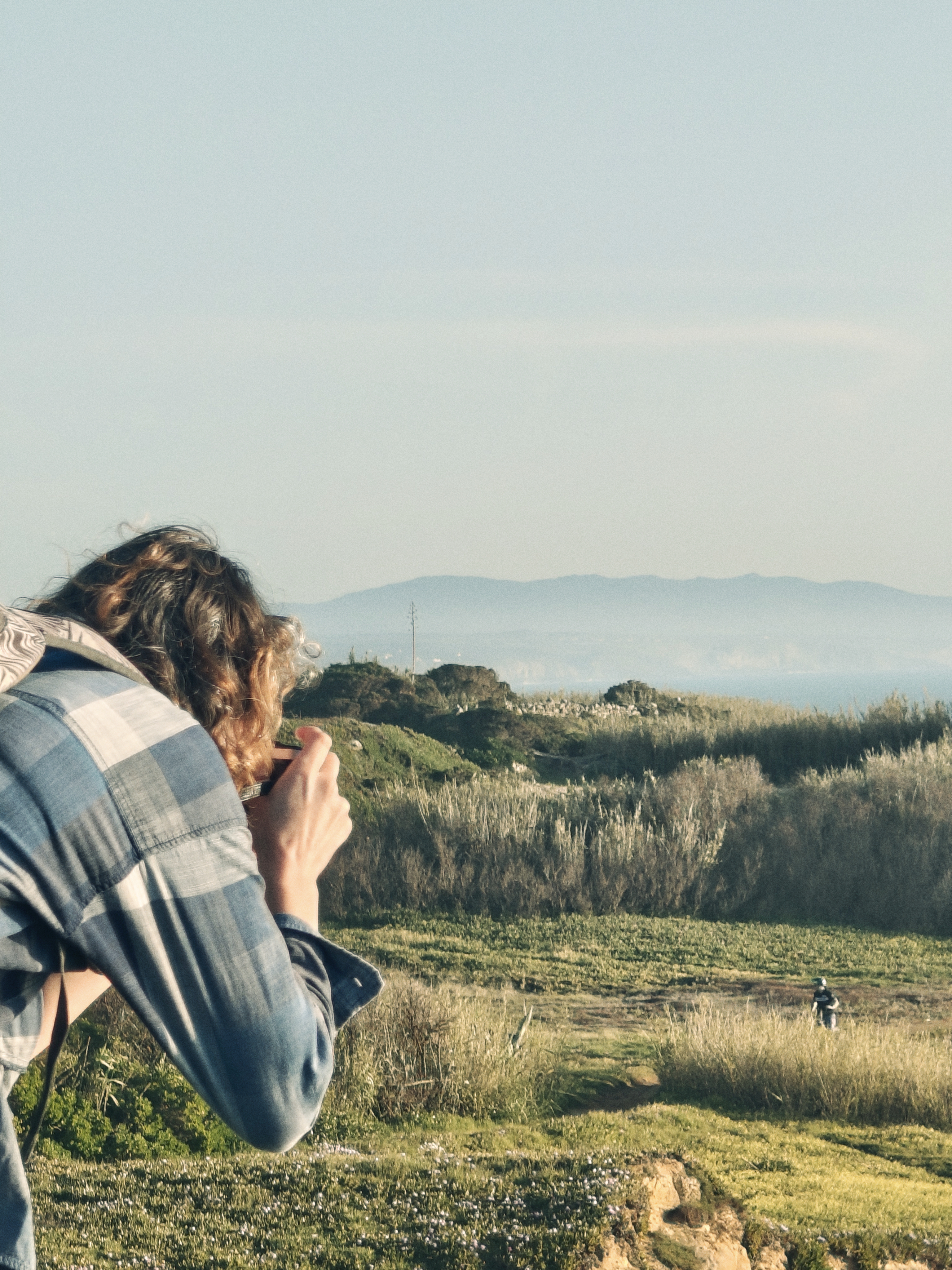 Passeio fotográfico analógico na Ericeira