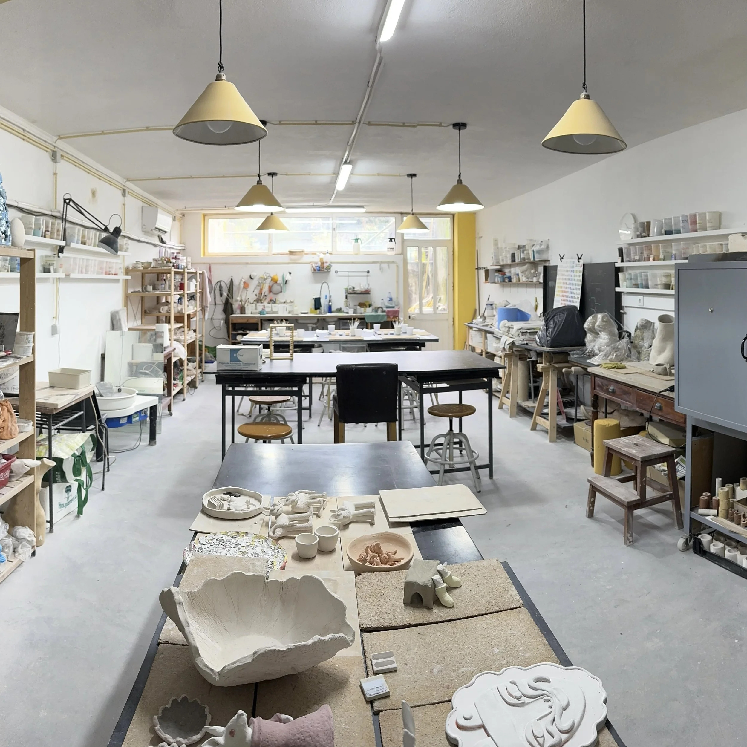 Galeria Authentic Portuguese Tile Painting Workshop 4