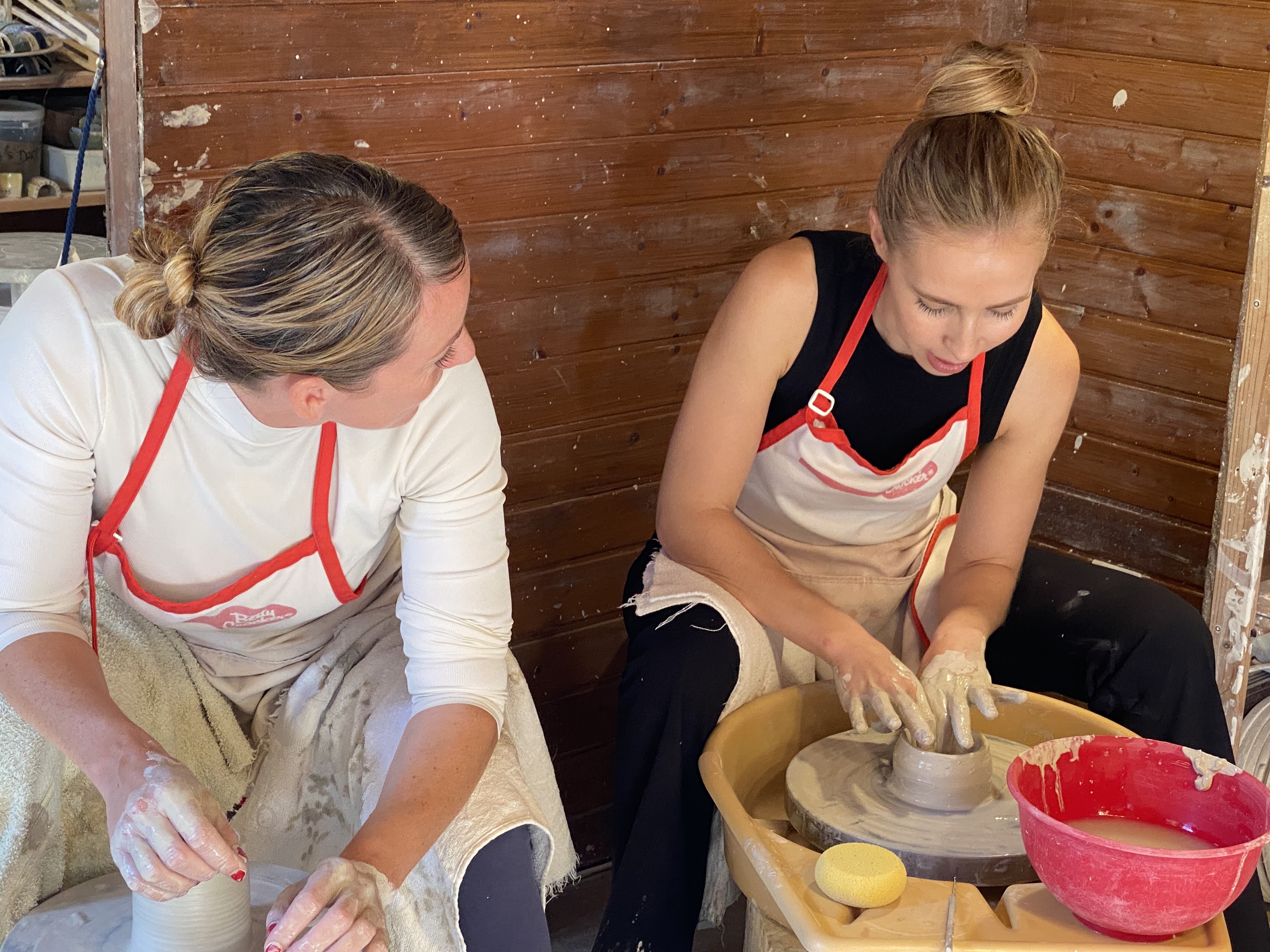 Galeria Private Pottery Wheel Session 2