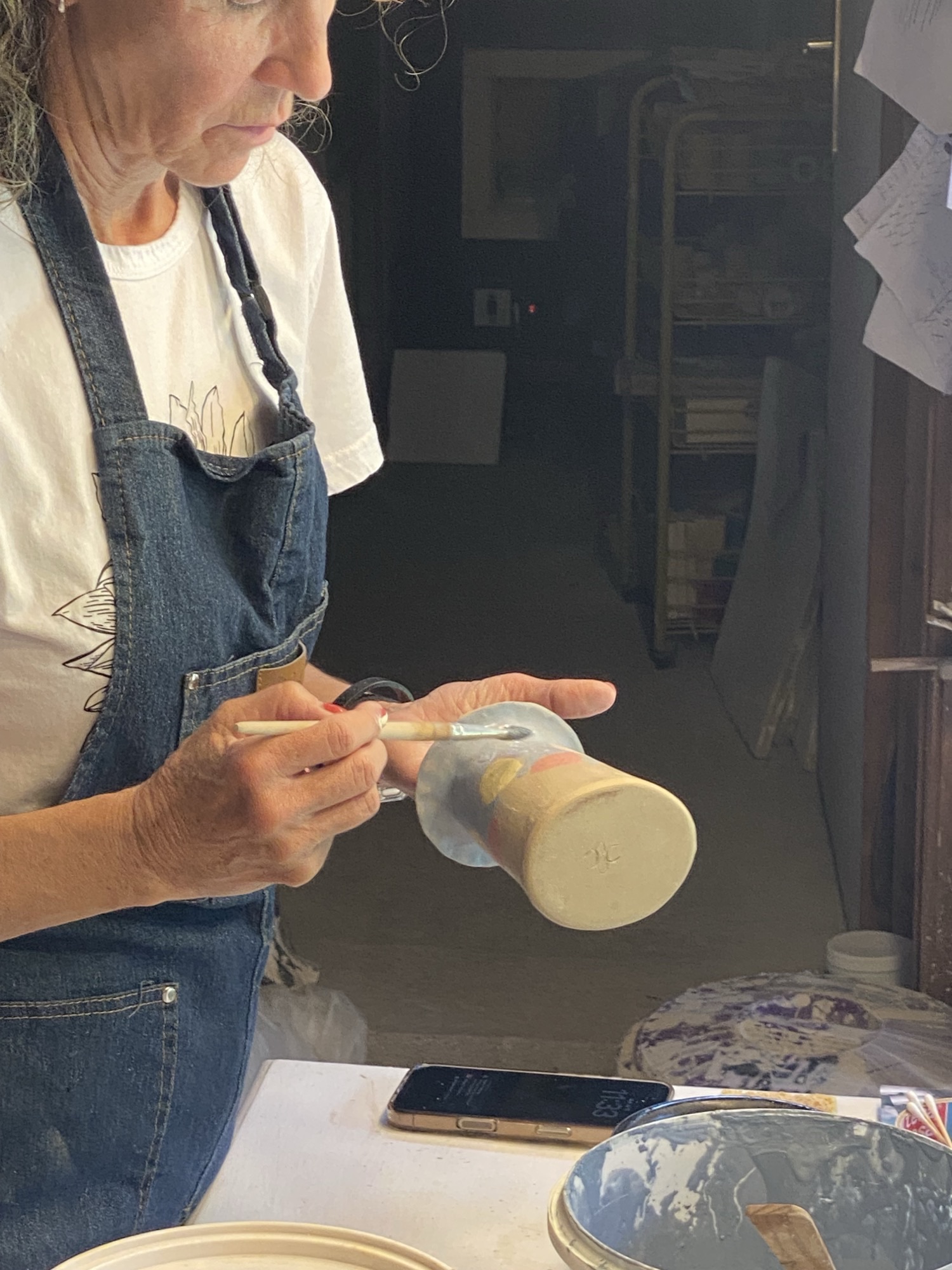 Pottery Wheel and Handbuilding Workshop gallery 3