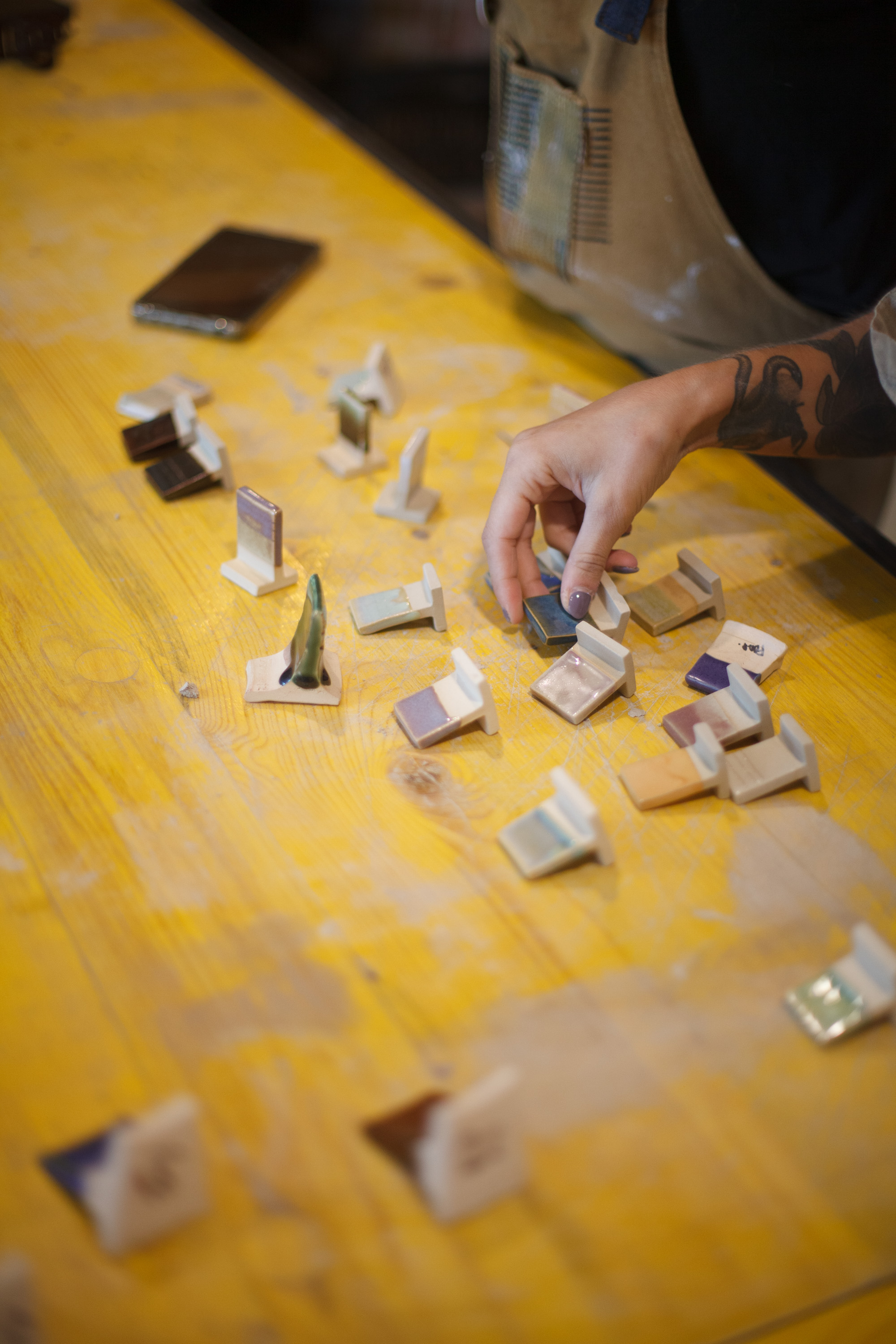 Ceramic Wheel Workshop gallery 5