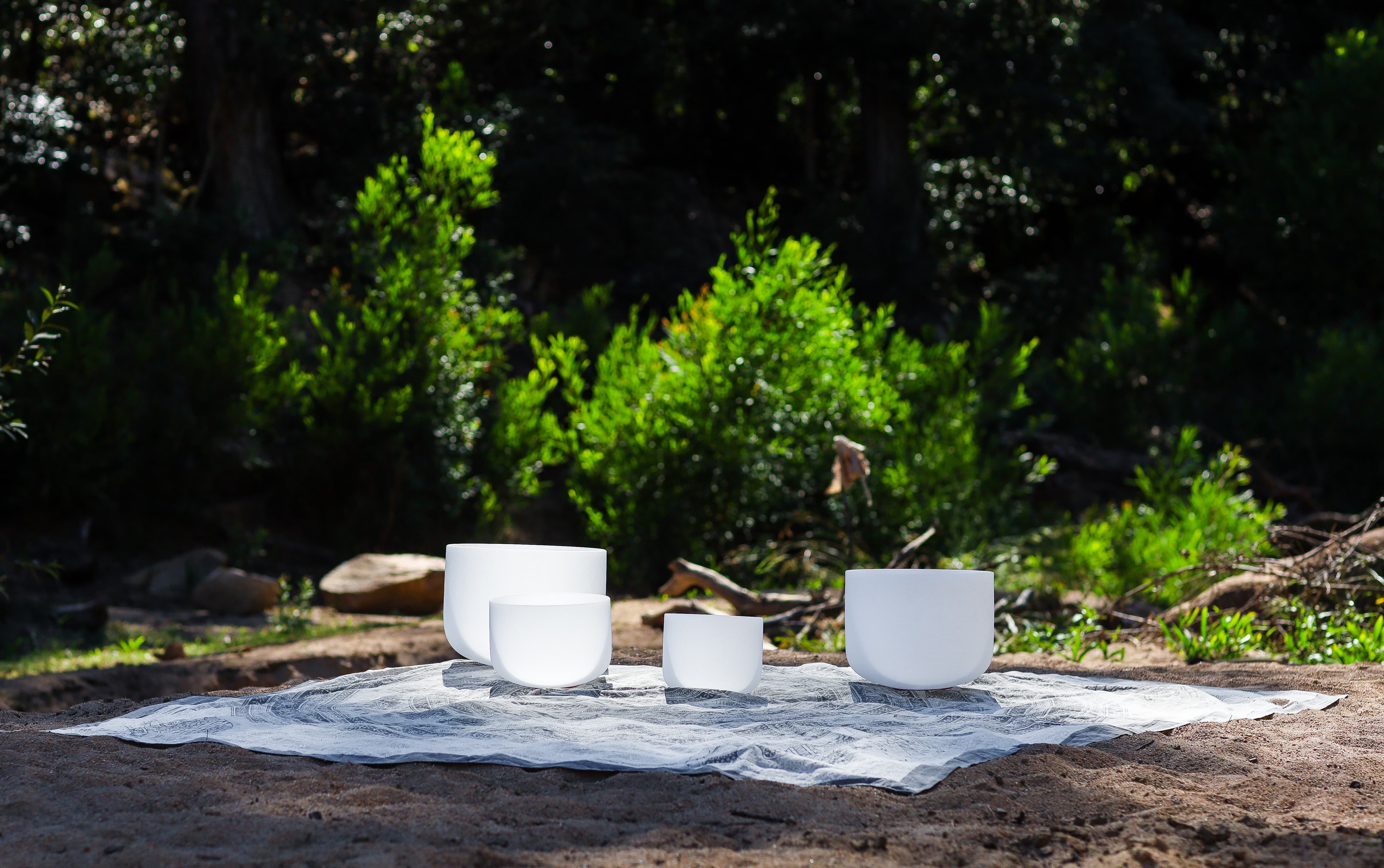 Nervous System Reset: Crystal Singing Bowl Sound Healing in Lisbon gallery 4