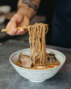 Authentic Ramen Crafting – Hands On