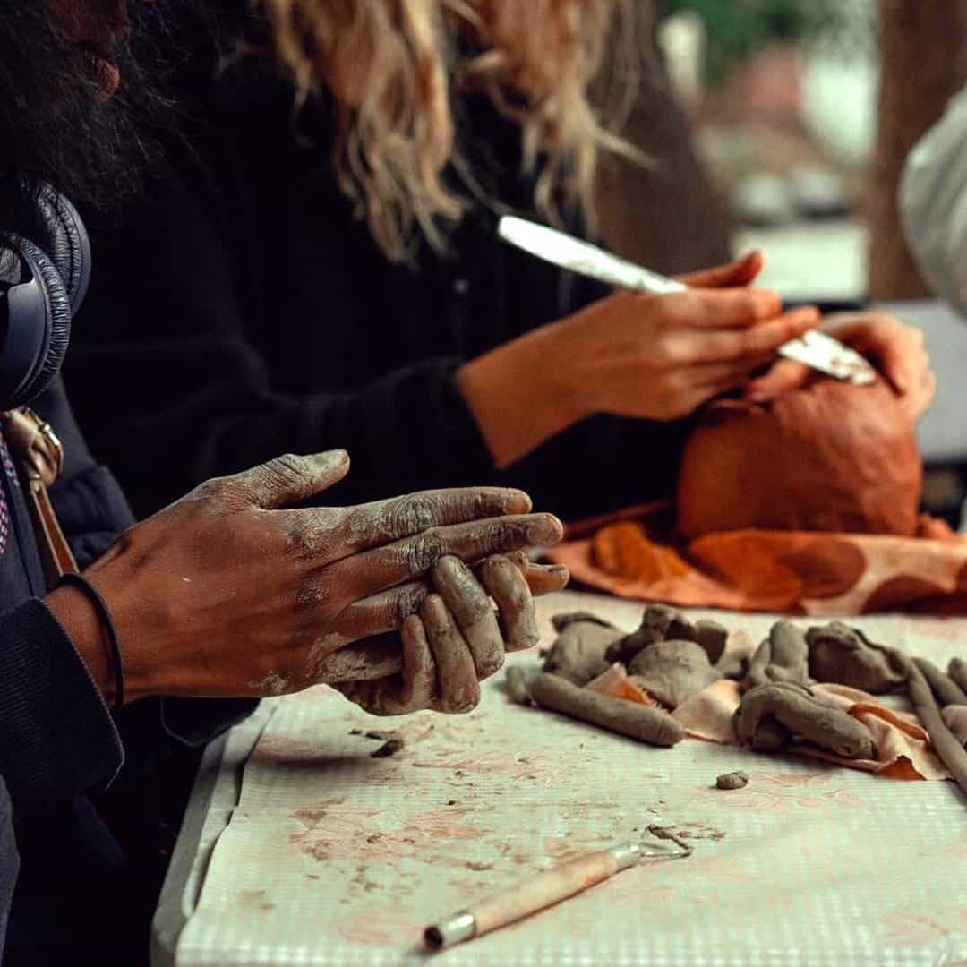 Friends On: Clay Workshop to Meet New People in Lisbon gallery 4
