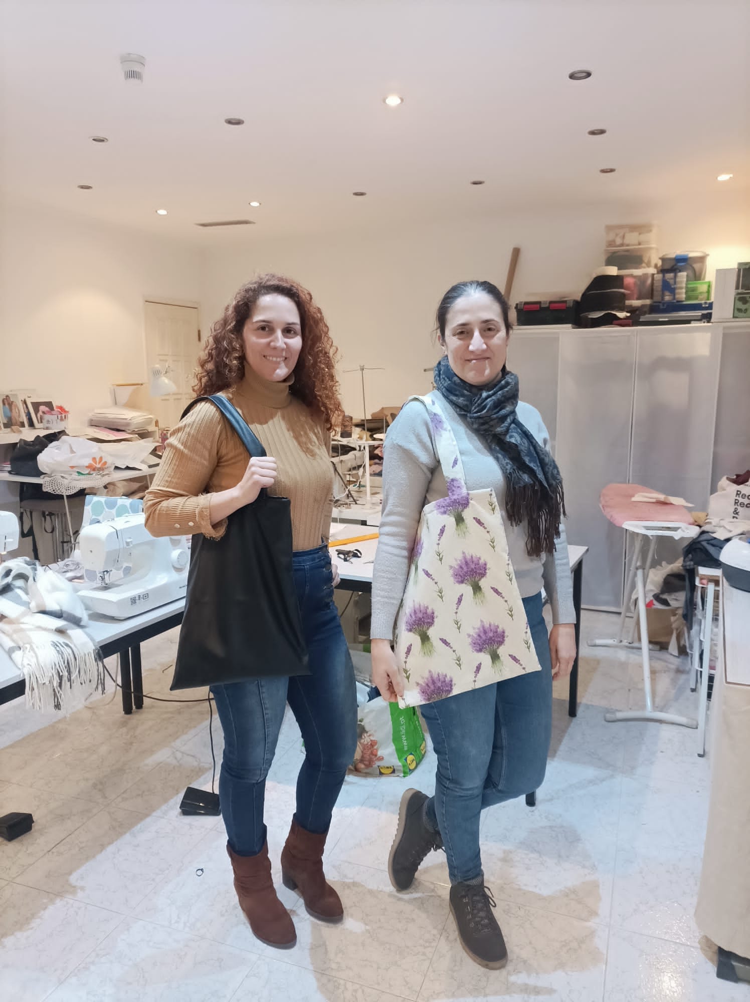 Galeria Sewing Workshop – Level 1 7