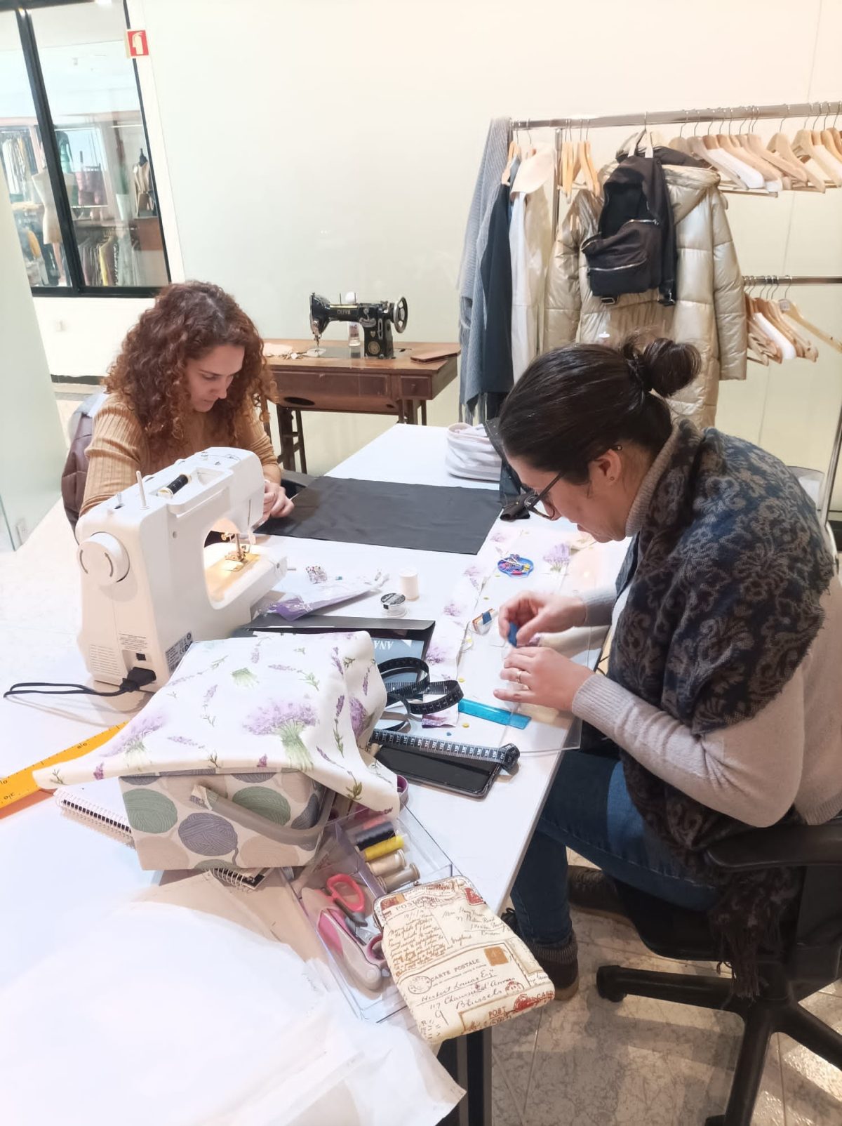Galeria Sewing Workshop – Level 1 3