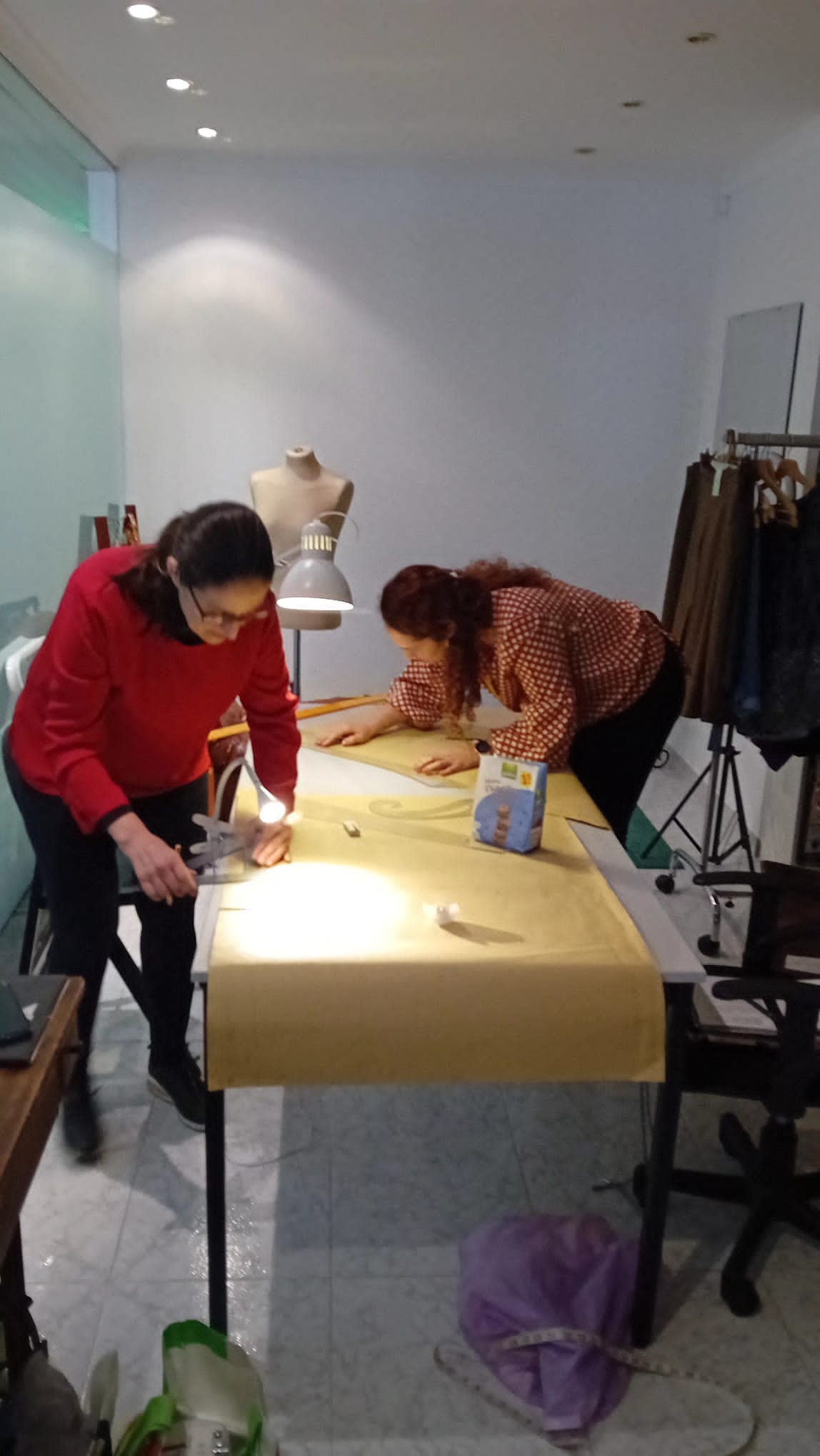 Galeria Sewing Workshop – Level 1 2
