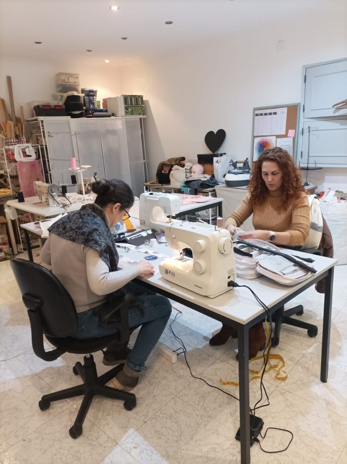 Galeria Sewing Workshop – Level 1 4