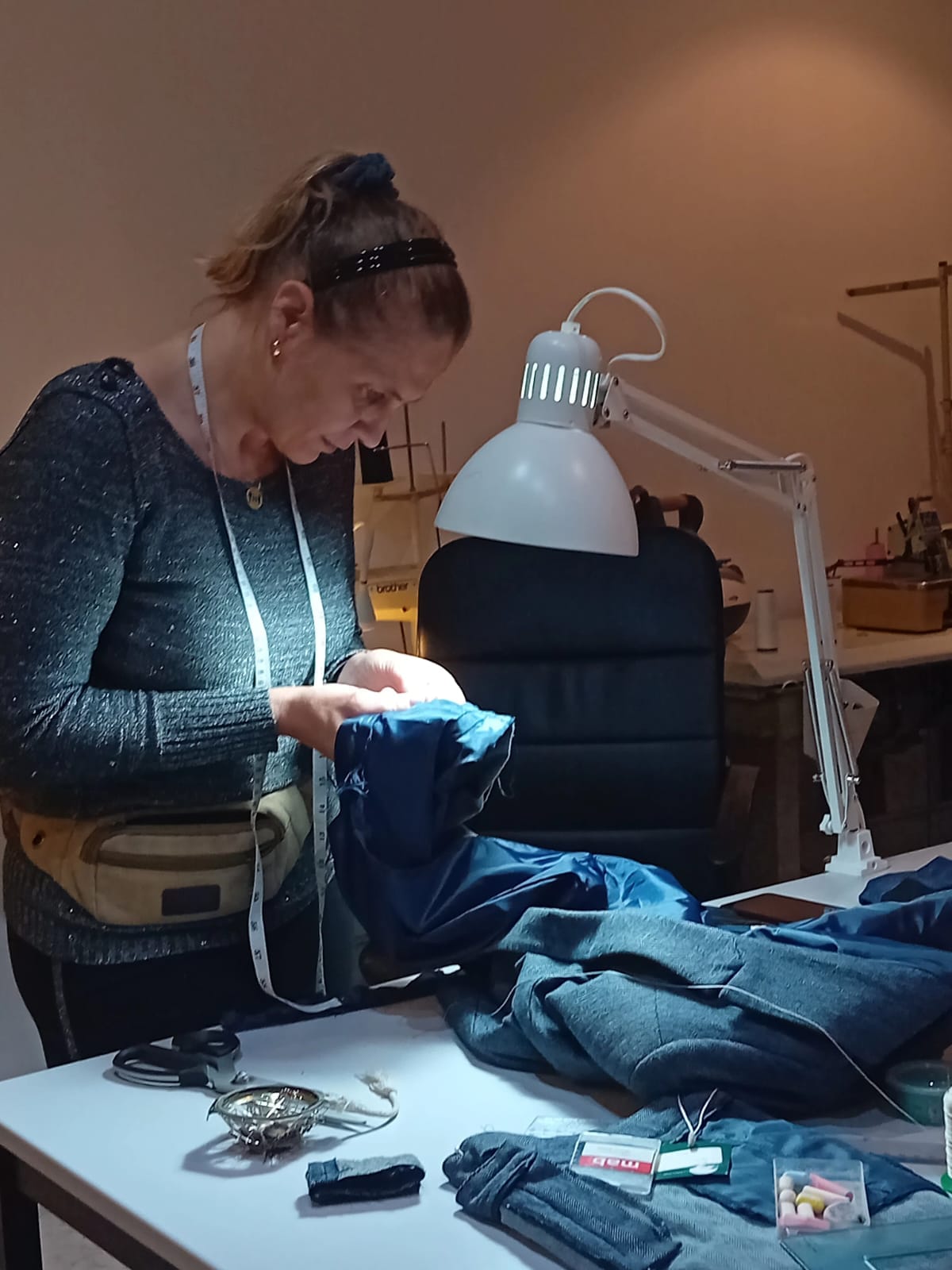 Galeria Sewing Workshop – Level 1 6