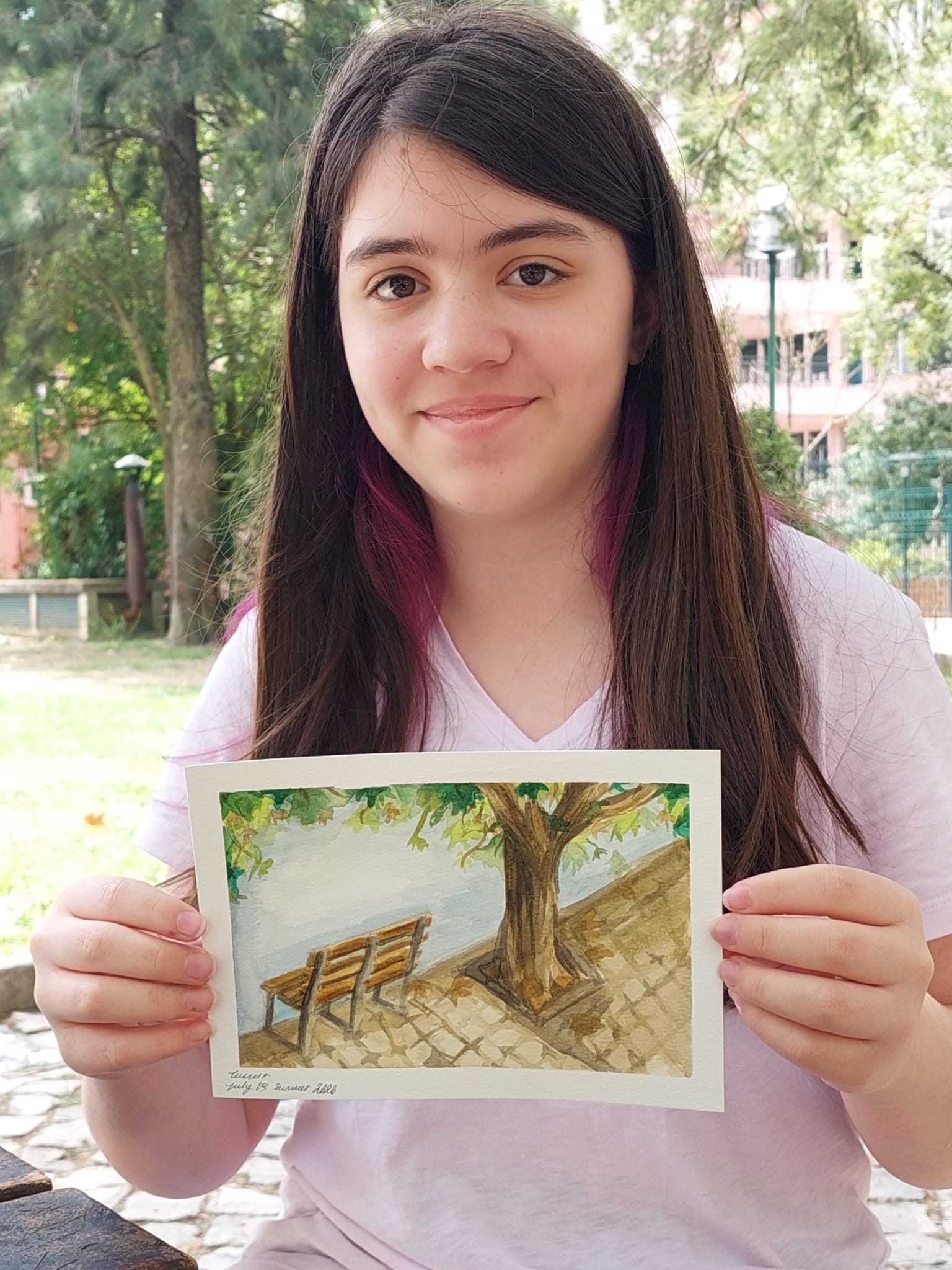 Urban Sketching Workshop in Lisbon | Draw the City with Anna Matos gallery 10