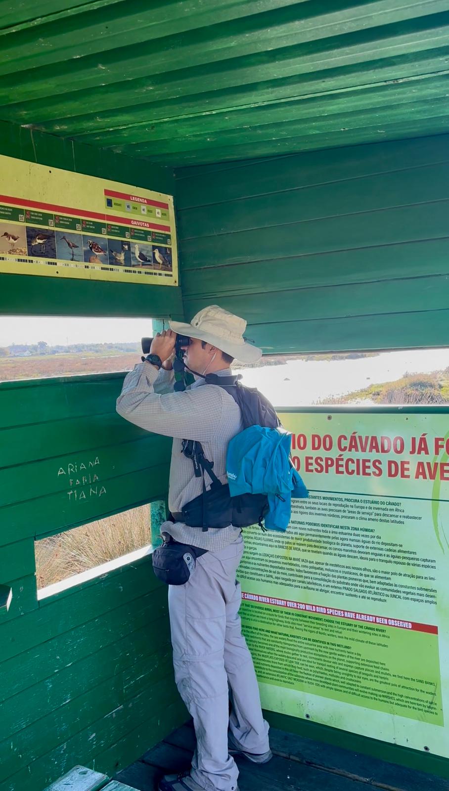 Birdwatching Experience in Litoral Norte Natural Park gallery 3