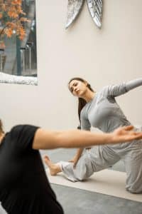 Hatha Yoga Class
