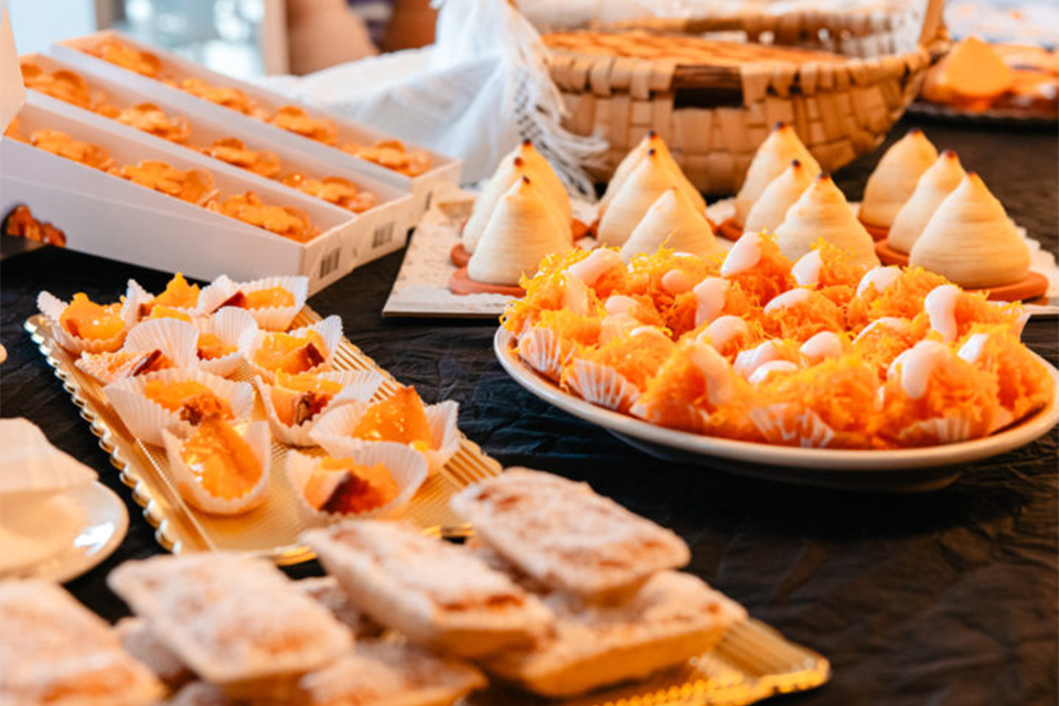 Galeria Conventual Pastry Workshop 1