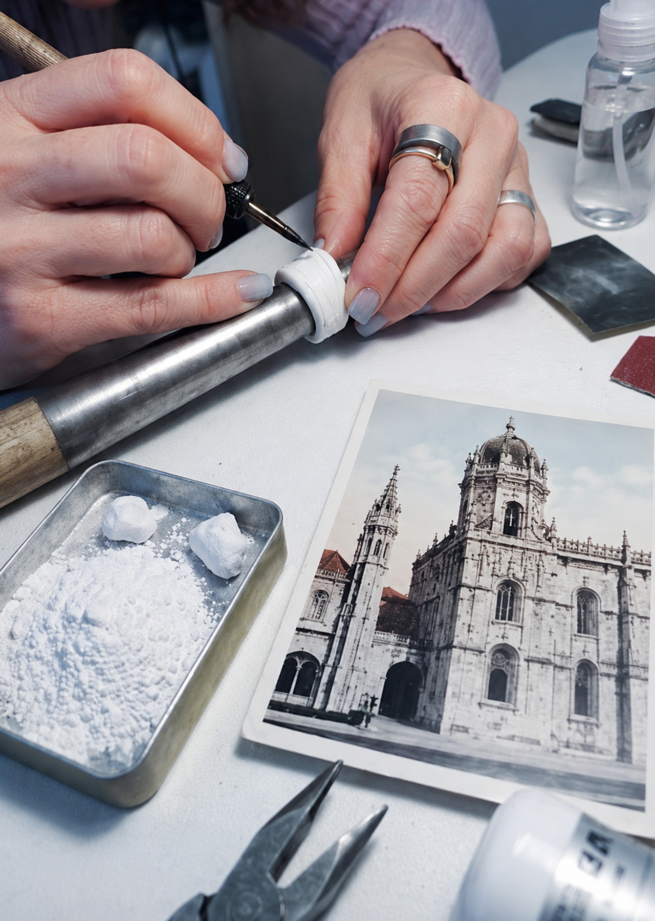 Belém Art Walk and Silver Jewellery Workshop gallery 3