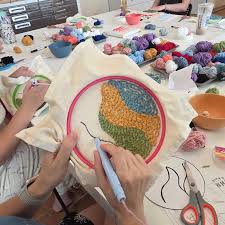 Galeria Punch Needle Workshop 3