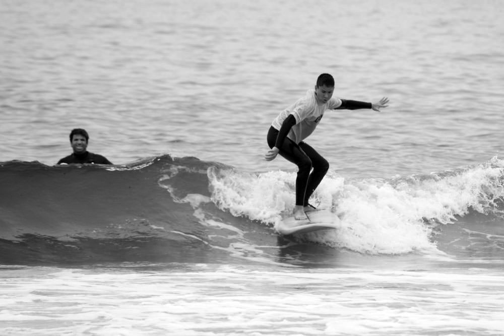 Surf Lesson in Gaia gallery 4