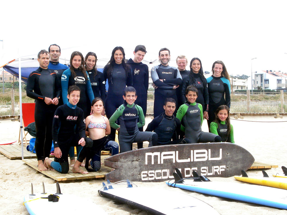 Surf Lesson in Gaia gallery 2
