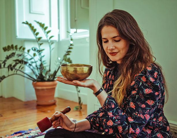 Sound Bath Session