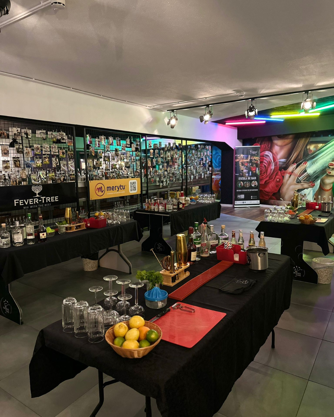 Cocktail Challenge Team Building Workshop gallery 4